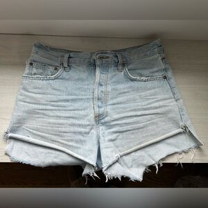 Agolde Dee shorts (28) in jinx